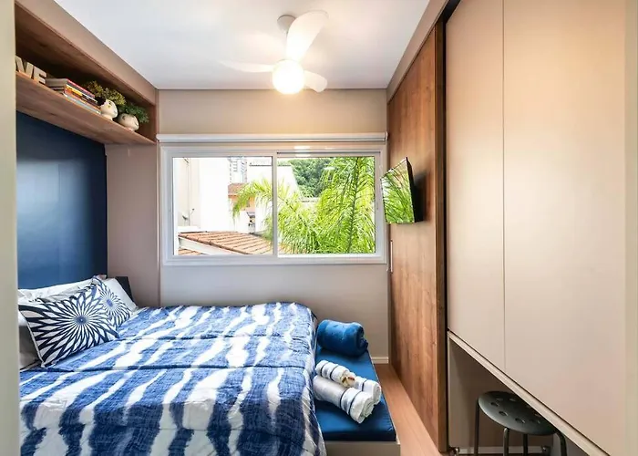Studio Ibirapuera/Vila Mariana