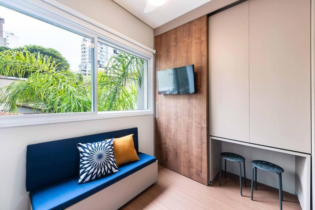 Apartamento Ibirapuera/vila Mariana São Paulo