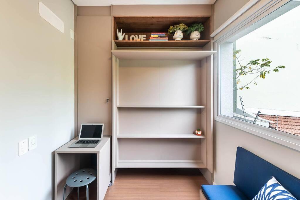Apartamento Ibirapuera/vila Mariana *