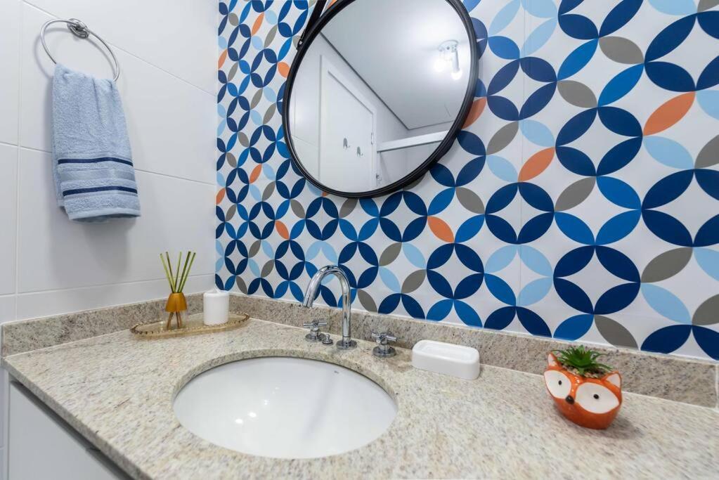 Apartamento Ibirapuera/vila Mariana *
